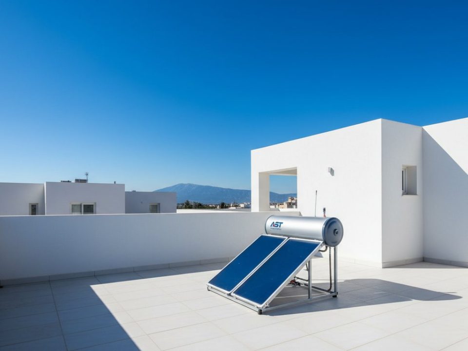 AST Diresol: Ο Απόλυτος Οδηγός για τον Ηλιακό Θερμοσίφωνα All-in-One (2026)