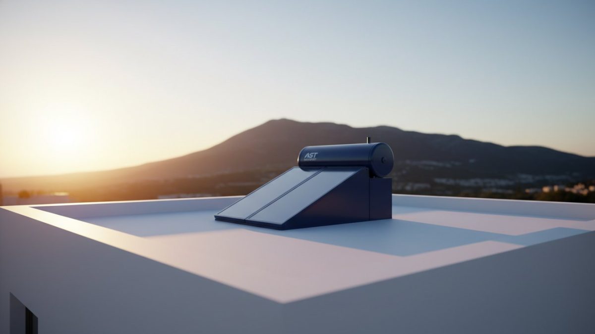 AST Solar Industry: Ηγετική Τεχνολογία στους Ηλιακούς Θερμοσίφωνες Νέας Γενιάς