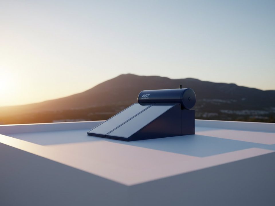 AST Solar Industry: Ηγετική Τεχνολογία στους Ηλιακούς Θερμοσίφωνες Νέας Γενιάς