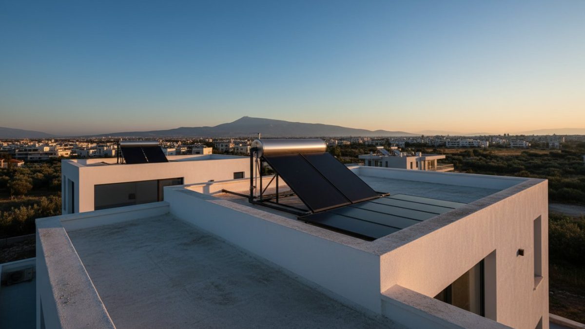 Προσφορά Ηλιακού Θερμοσίφωνα: Πώς να Επιλέξετε την Καλύτερη Λύση το 2026