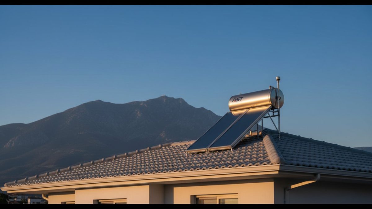 Αντοχή ηλιακού θερμοσίφωνα: Ο απόλυτος οδηγός για τη μακροζωία του συστήματός σας