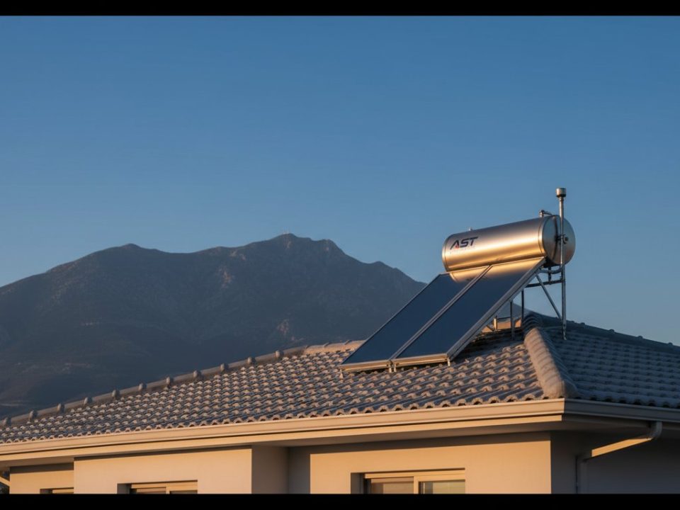 Αντοχή ηλιακού θερμοσίφωνα: Ο απόλυτος οδηγός για τη μακροζωία του συστήματός σας