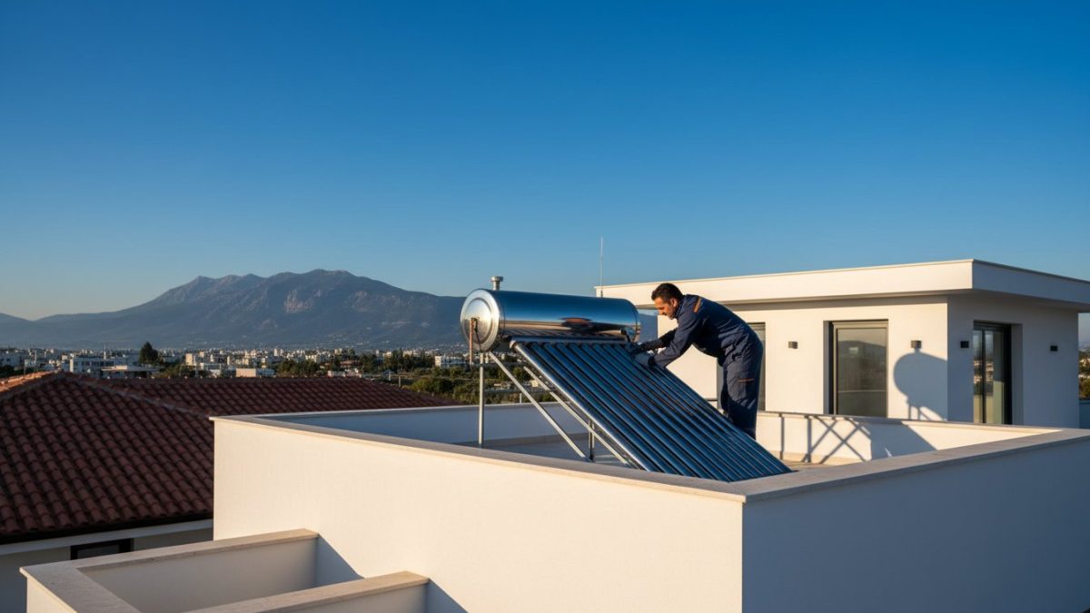 Διάρκεια ζωής ηλιακού θερμοσίφωνα: Πλήρης οδηγός μακροζωίας και συντήρησης