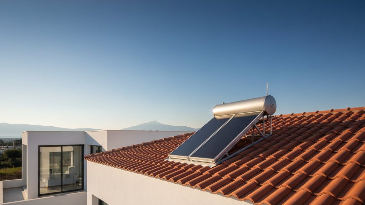 Ηλιακή θέρμανση νερού: Ο απόλυτος οδηγός σύγκρισης συστημάτων για το 2026