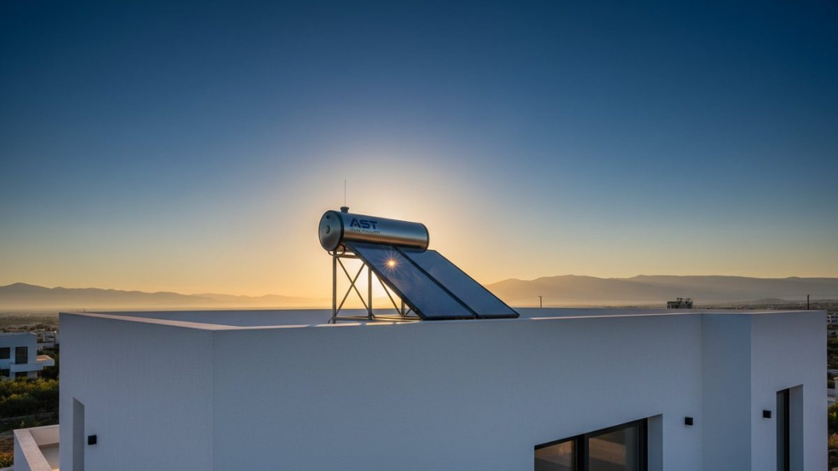 Ηλιακοί Θερμοσίφωνες: Ο Απόλυτος Οδηγός Αγοράς & Τεχνολογίας για το 2026