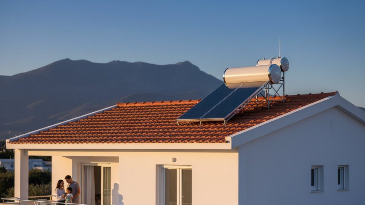 Ηλιακοί θερμοσίφωνες 160 λίτρα: Τιμές, τεχνικά χαρακτηριστικά και οδηγός επιλογής για το 2026