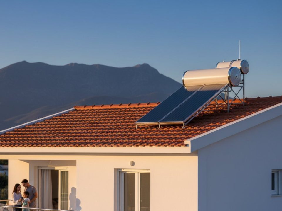 Ηλιακοί θερμοσίφωνες 160 λίτρα: Τιμές, τεχνικά χαρακτηριστικά και οδηγός επιλογής για το 2026