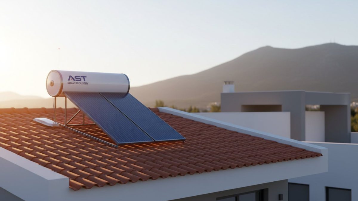 Ηλιακός θερμοσίφωνας 200 λίτρα τιμές: Ο πλήρης οδηγός αγοράς για το 2026