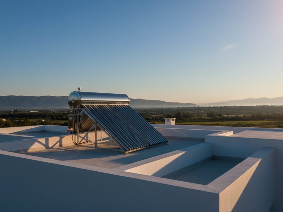 Ηλιακός θερμοσίφωνας λειτουργία: Ο απόλυτος τεχνικός οδηγός για το 2026