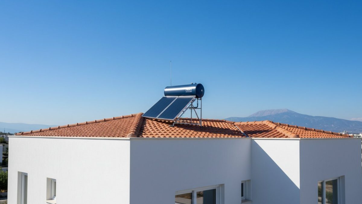 Θερμοσίφωνας Ηλιακός: Ο Απόλυτος Οδηγός Σύγκρισης και Αγοράς για το 2026