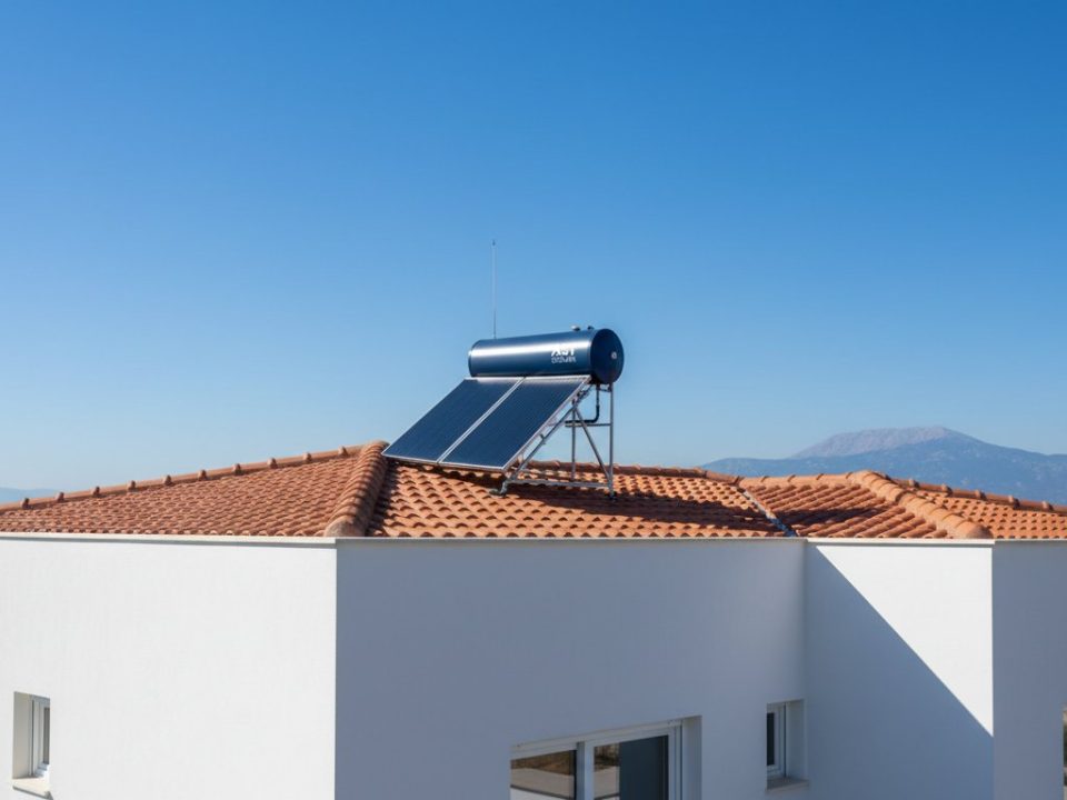 Θερμοσίφωνας Ηλιακός: Ο Απόλυτος Οδηγός Σύγκρισης και Αγοράς για το 2026