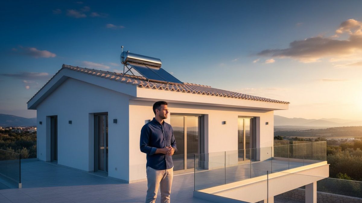 Κόστος ηλιακού θερμοσίφωνα: Ο πλήρης οδηγός επένδυσης και απόσβεσης για το 2026