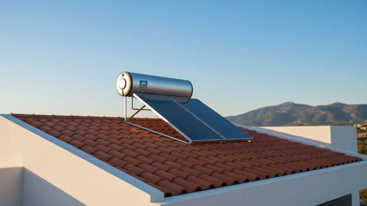 Οι Καλύτεροι Ηλιακοί Θερμοσίφωνες 2026: Ο Απόλυτος Οδηγός & Checklist Αγοράς