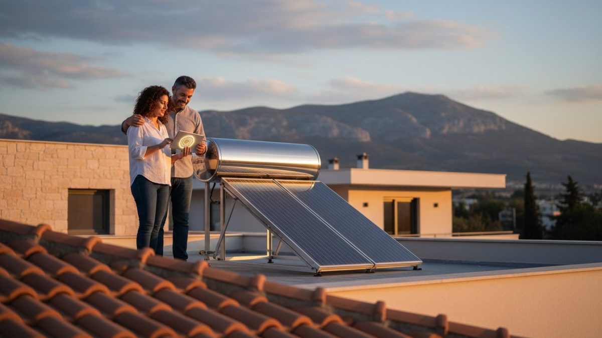 Πιστοποίηση Ηλιακών Θερμοσιφώνων: Ο Απόλυτος Οδηγός για το 2026