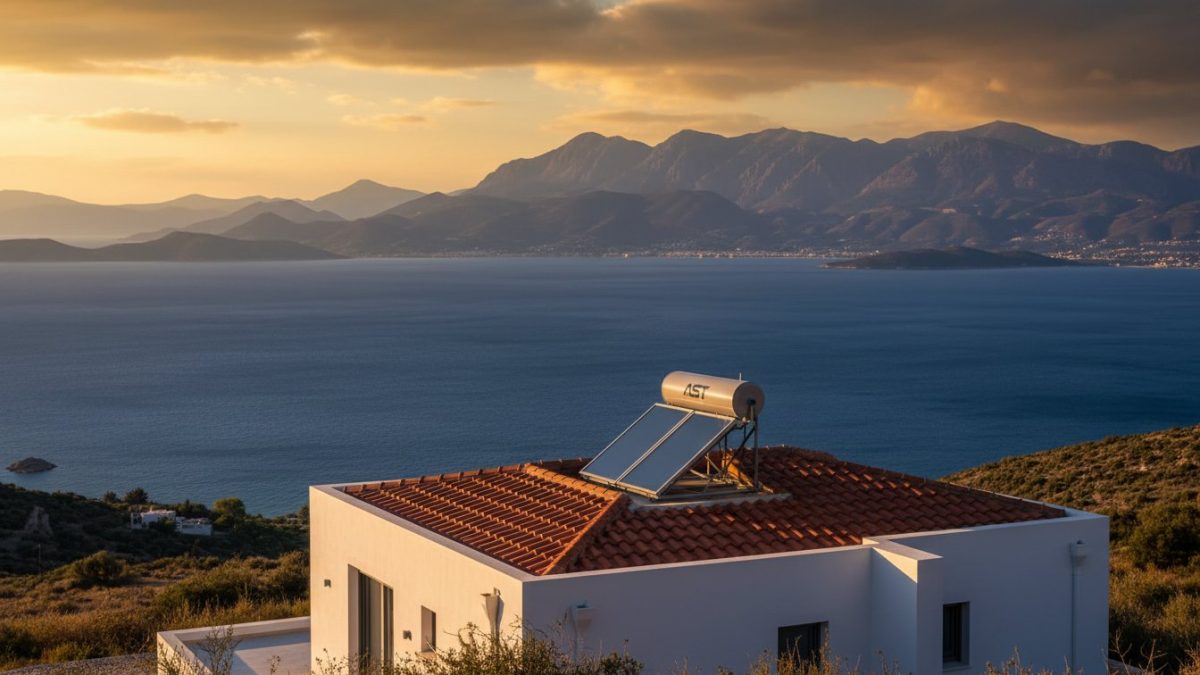 Ηλιακοί Θερμοσίφωνες Καλαμάτα: Ο Απόλυτος Οδηγός Αγοράς & Εξοικονόμησης για το 2026
