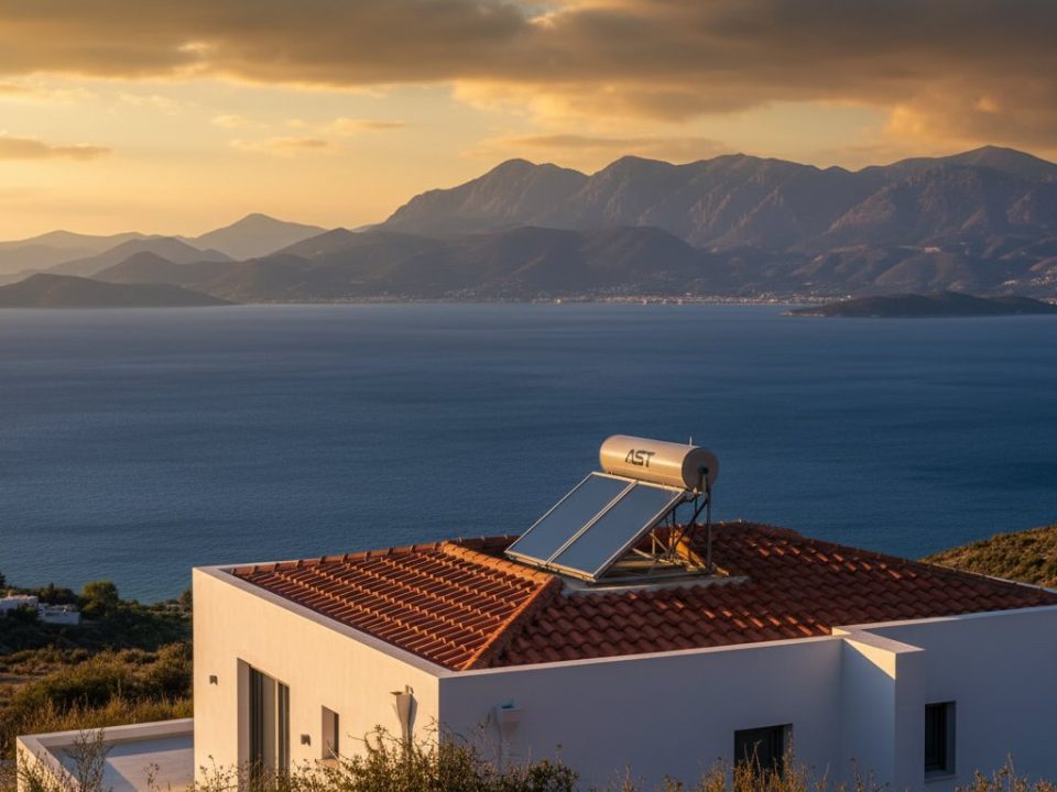 Ηλιακοί Θερμοσίφωνες Καλαμάτα: Ο Απόλυτος Οδηγός Αγοράς & Εξοικονόμησης για το 2026