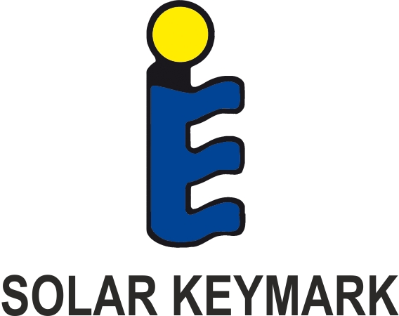 πιστοποιητικό solar keymark